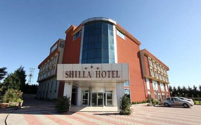 Shilla Hotel