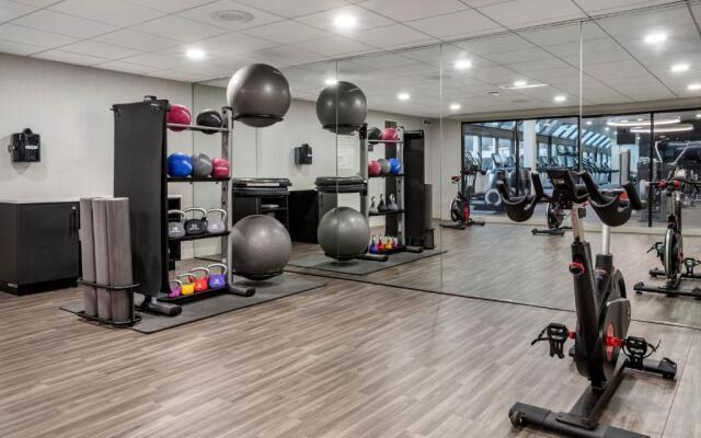 Sheraton Suites Wilmington Downtown