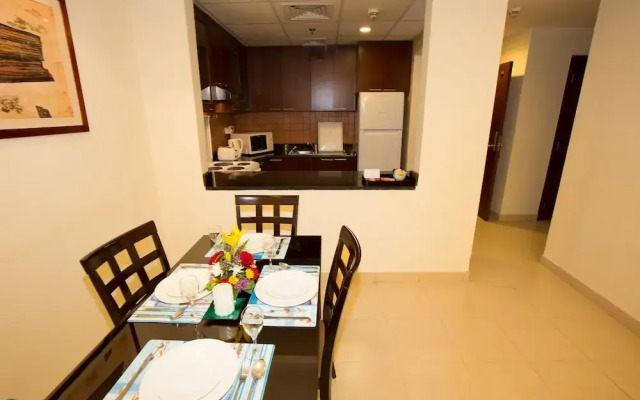 Time Dunes Hotel Apartments Al Qusais