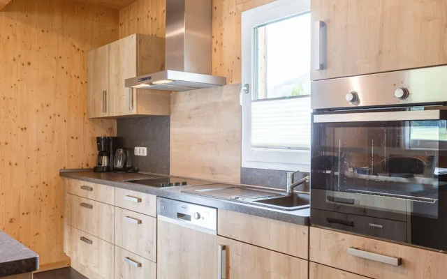 Luxurious Chalet in Murau with Outside Hot Tub