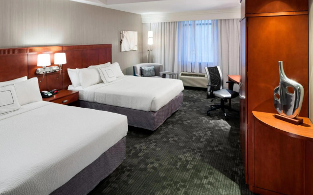 Courtyard by Marriott Suffolk Chesapeake