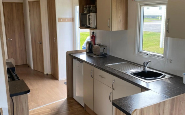 Edinburgh, Seton Sands Abi Horizon