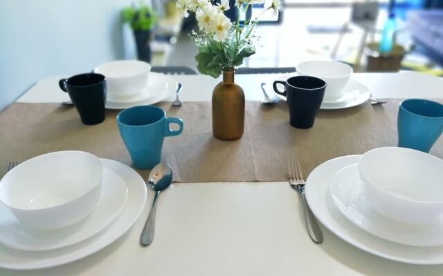 Cozy Family Atlantis Residence