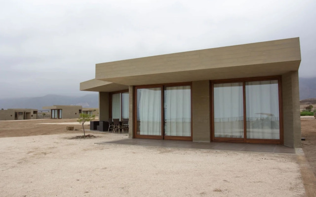 Hotel y Cabañas Hornitos - Caja Los Andes