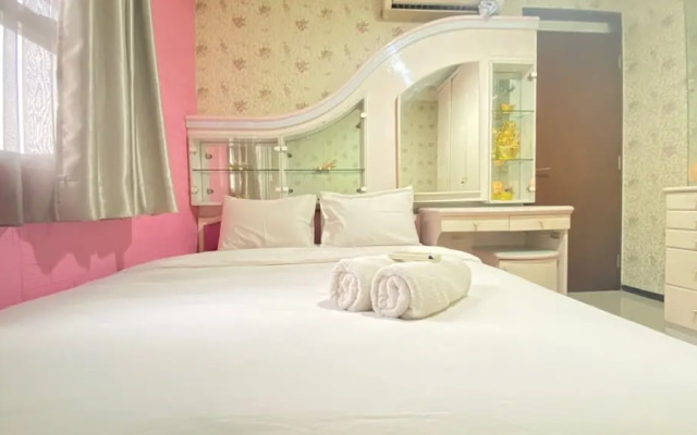 Relaxing & Stylish 2Br At Gateway Pasteur Apartment