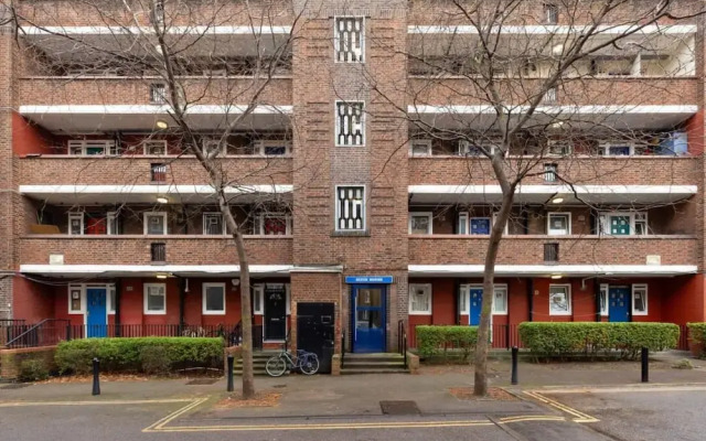 The Hackney Heartbeat - Modern & Bright 2BDR Apartment
