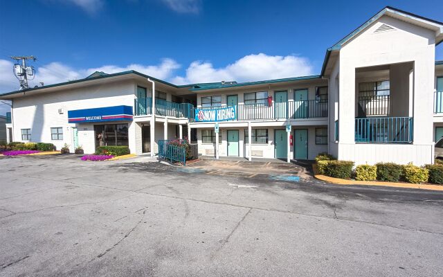 Motel 6 Chattanooga, TN