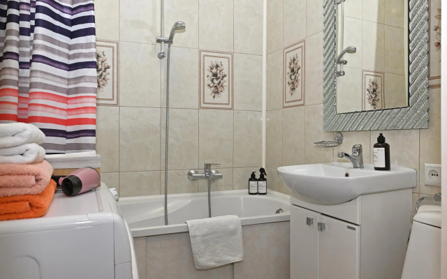 Апартаменты на проспекте Мира