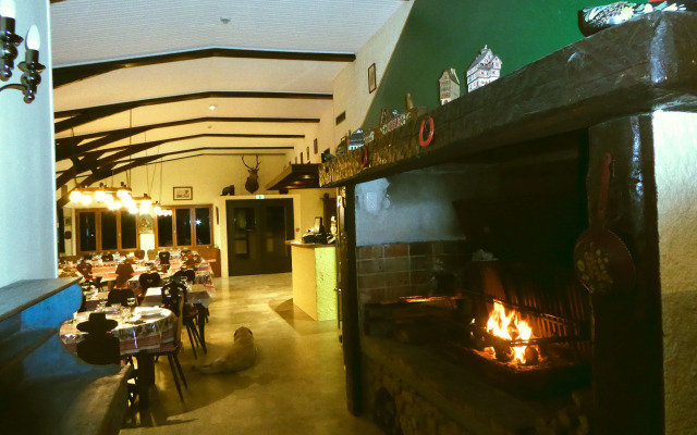 Alpina Aquarelax Hotel & Spa