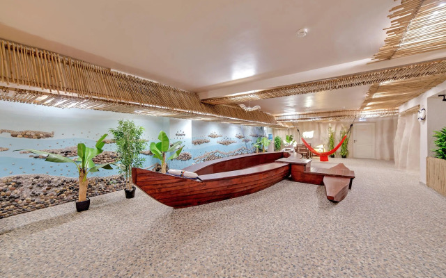 Этномир Отель Шри Ланка