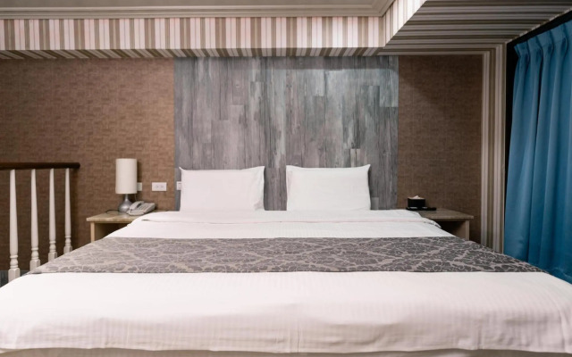 58˚ Hotspring Hotel