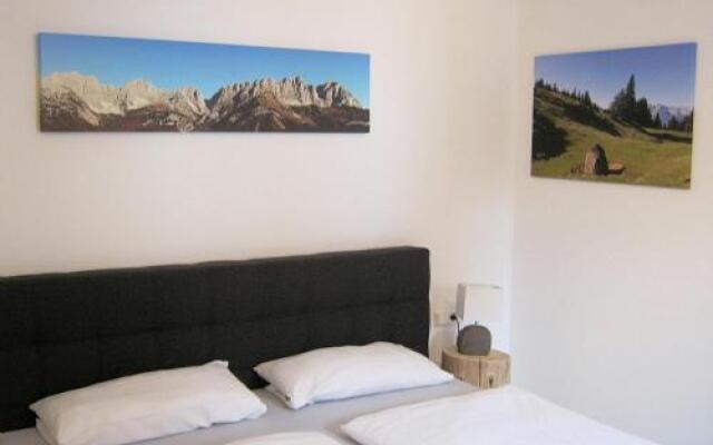 Fewo 3, Apartment Mitte