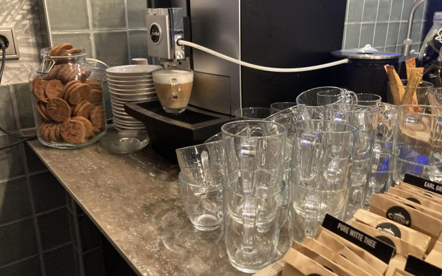 Boutique Hotel Bed & Bos