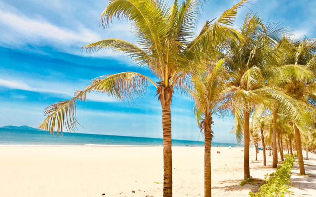 2BR-Seaview next to Walking St & My An Beach-M1832