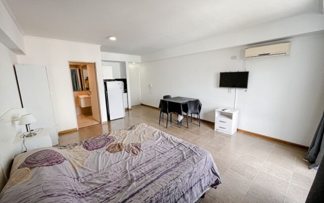 Spacious Loft In Downtown Rosario - Fully Equipped