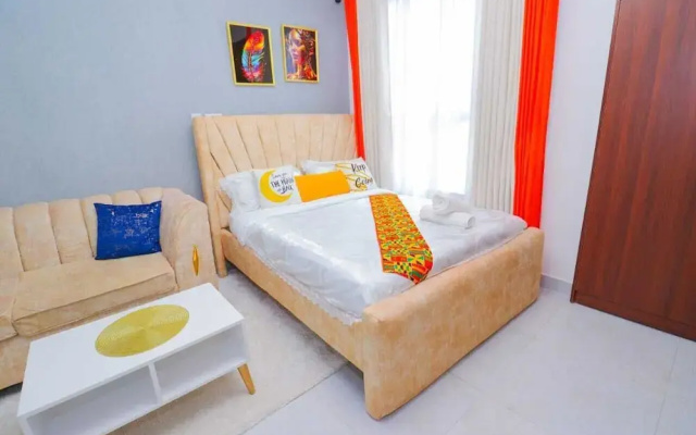 Lux Suites Enkang Apartments Ngong Road