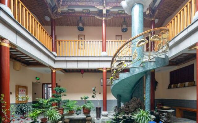 Kelian Huiyashu (Longyan Yongding Hakka Ancient Town Branch)