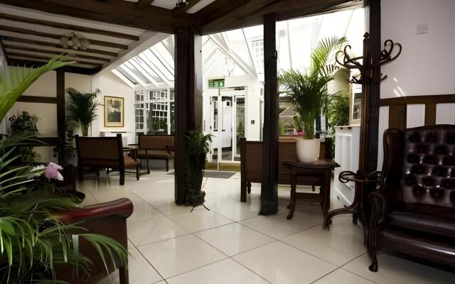 The Talbot Hotel