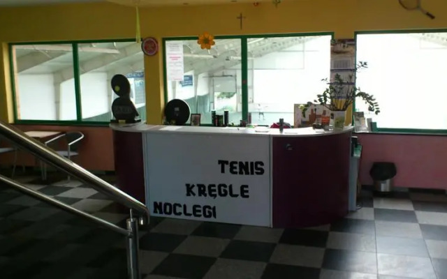 Szczecińskie Centrum Tenisowe