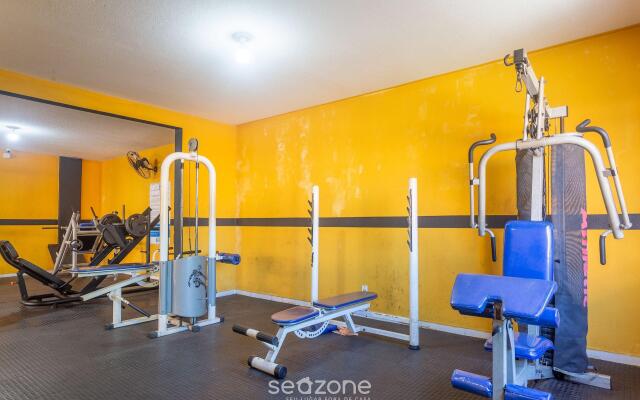 Apto confortável a 10min da Praia do Sul/BA PDC301