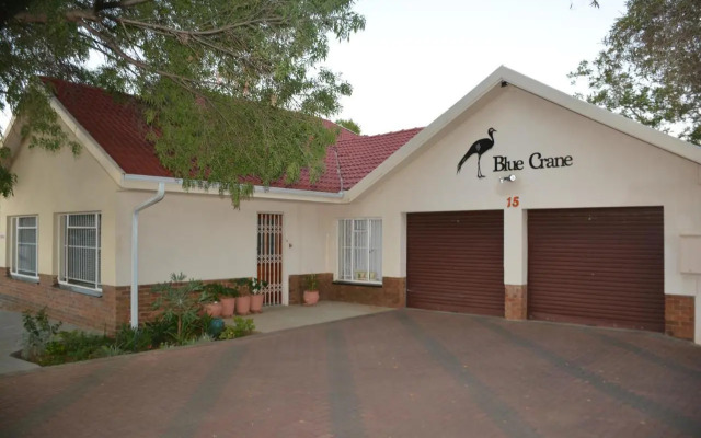 Blue Crane Guest House Bloemfontein