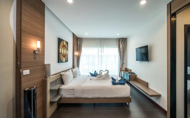 AP Grand Residence by Lofty