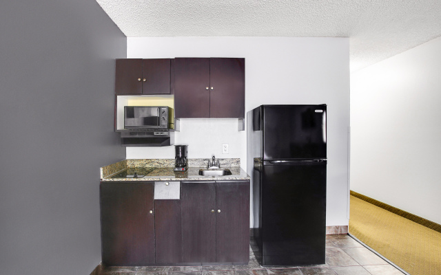 OYO Hotel Texarkana Trinity AR Hwy I-30