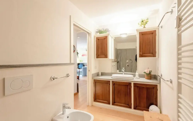 Plan Gorret Beautiful Flat In Courmayeur