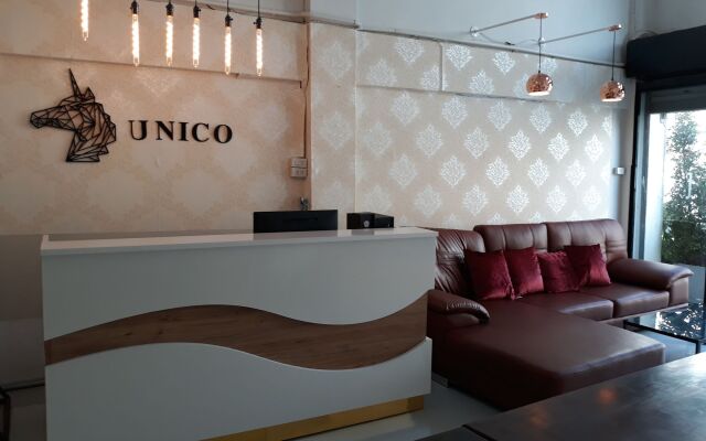 Unico Hostel