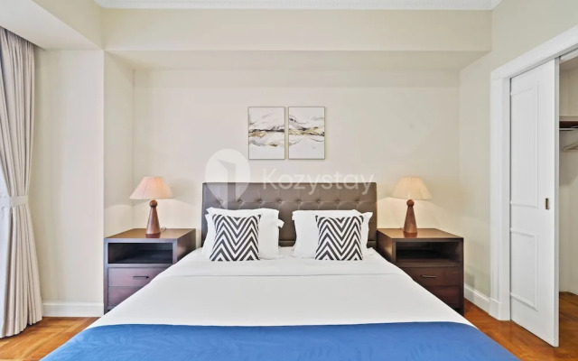 Rasamala & Cendana at Menteng by Kozystay