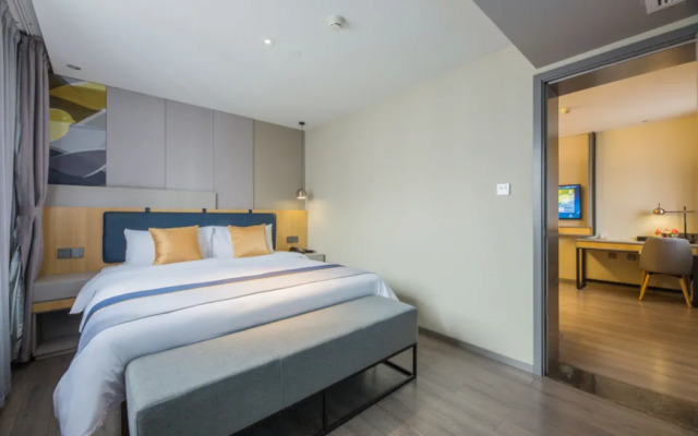 Motel168 Changsha NanYang Avenue Inn