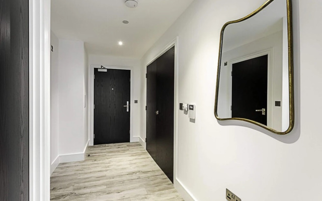 Icon Tower Flat Viii