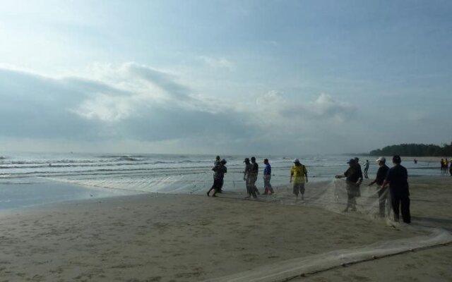 Cempaka Beach Resort