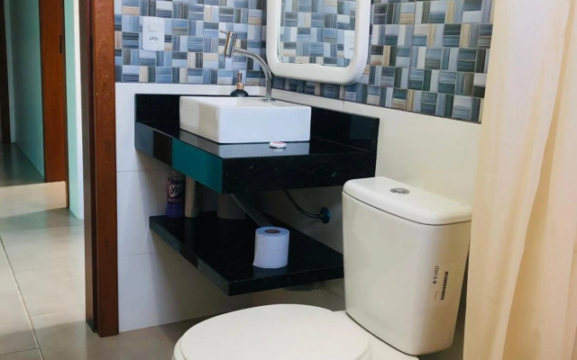 Kitnet em Imbituba - Fabi