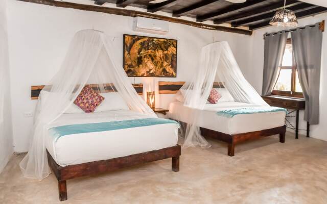 Zomay Beachfront Hotel Holbox