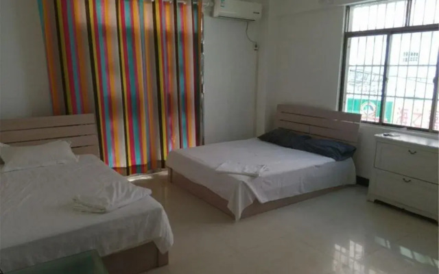 Sanya Sunny House International Youth Hostel Haitangwan Branch