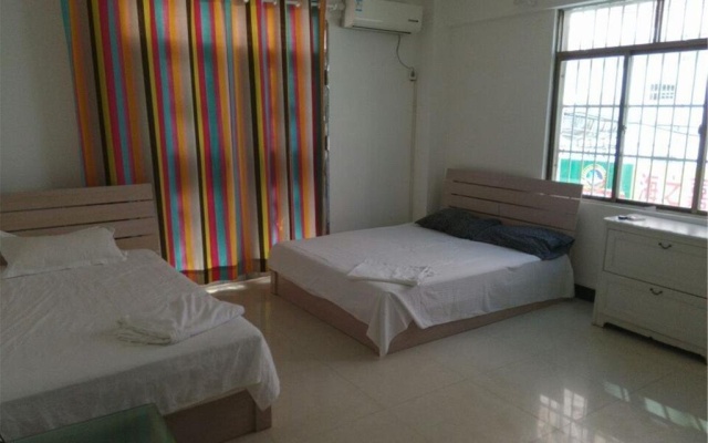 Sanya Sunny House International Youth Hostel Haitangwan Branch – Guest Rooms – Sanya