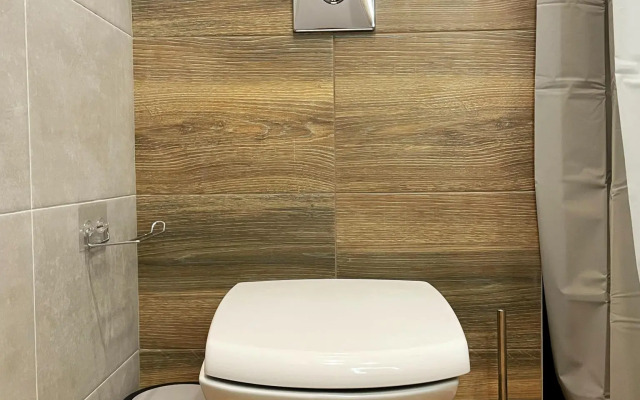 Apartments in the Raduga 10I hotel complex