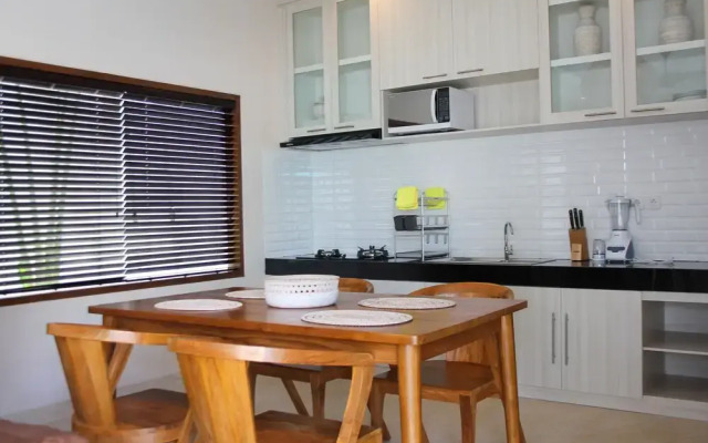 Kubu Garden Guest House