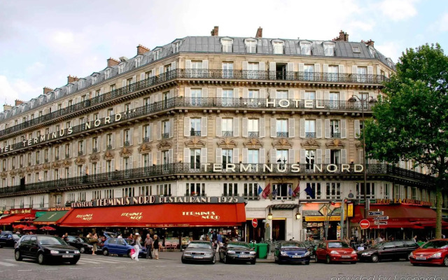 25hours Hotel Terminus Nord