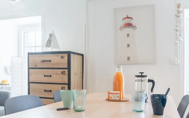 Small Cocoon for 2 by the sea