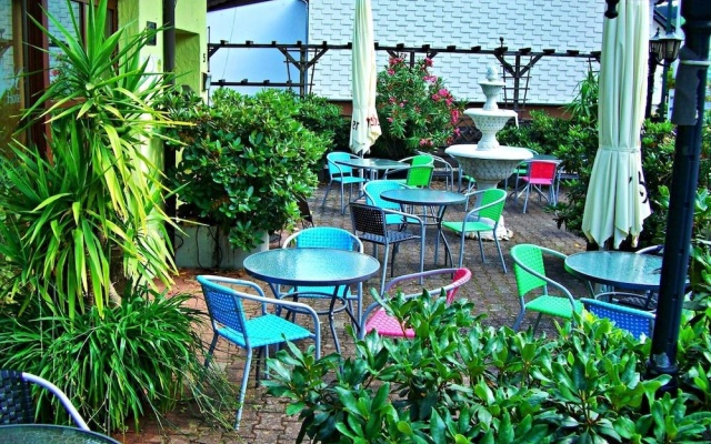 Hotel Seerose Bostalsee