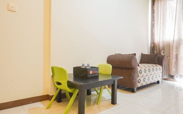 Cozy Stay 1Br At Maple Park Apartment Near Sunter