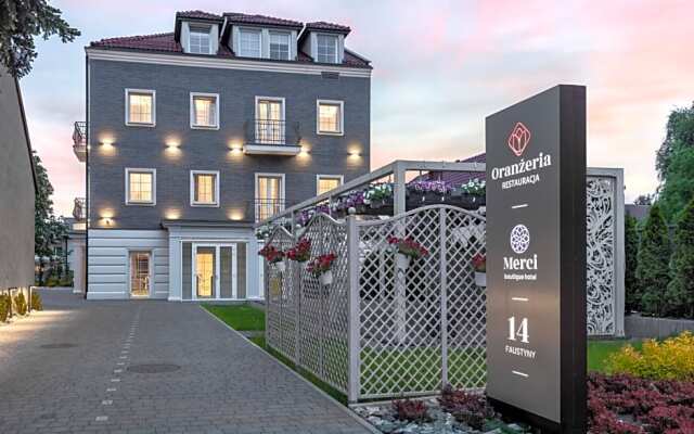 Merci Boutique Hotel