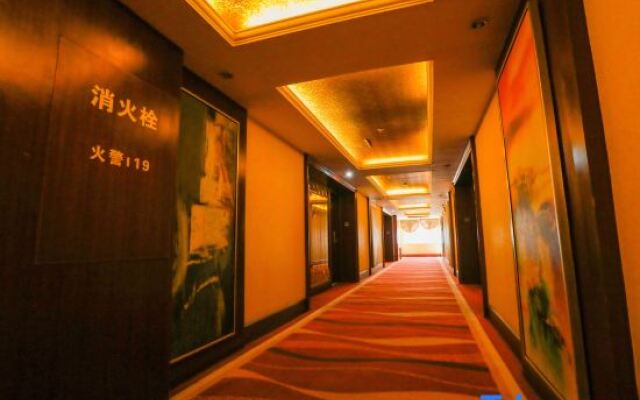 Oriental International Hotel