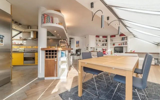 Torlonia Exclusive Penthouse