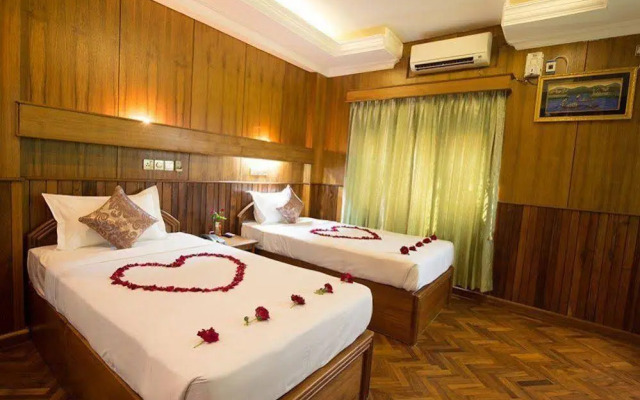 The Hotel Emperor