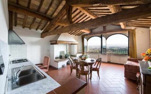 Diffuso Bed  Breakfast San Gimignano