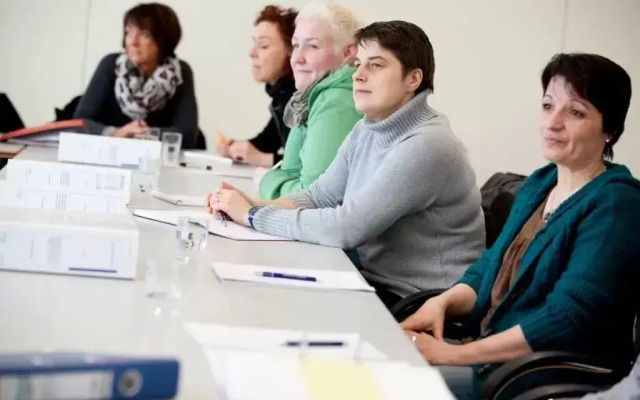 Rosa Flesch - Tagungszentrum