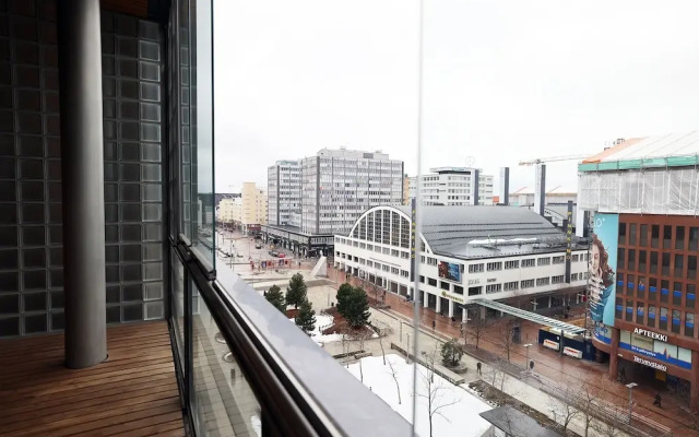 2ndhomes Premium Apt w Sauna & Balcony